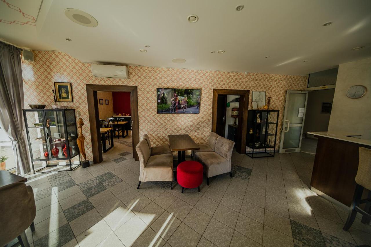 Hotel Maj Inn Moravske Toplice Exterior photo
